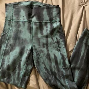 invigorate hr tight 25” *wash